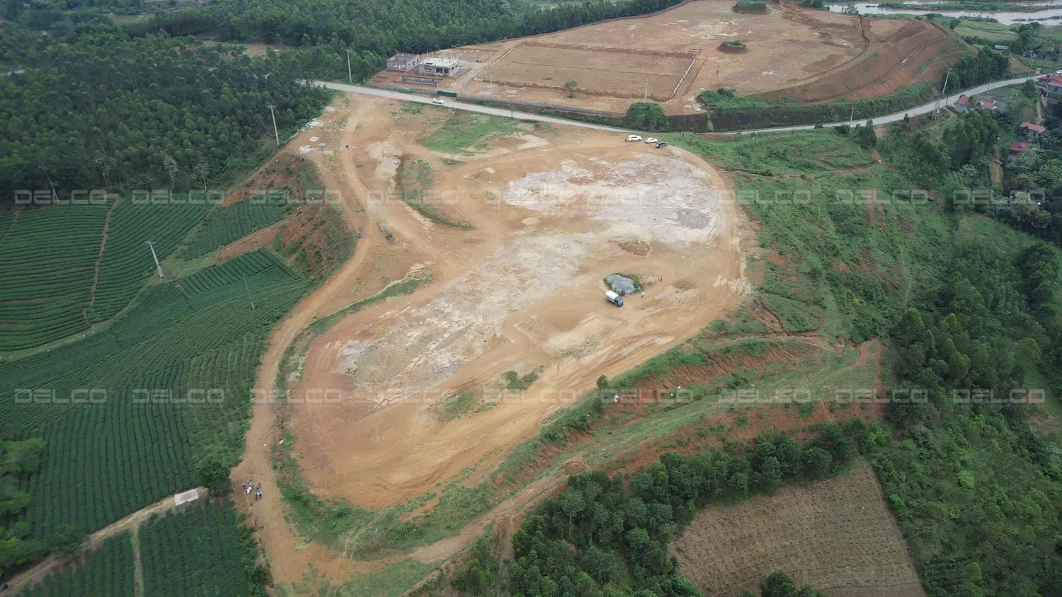 Khảo sát địa chất công trình là bước đầu tiên quan trọng để hiểu rõ nền đất